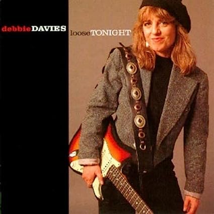 【中古】Loose Tonight / Debbie Davies （帯なし）