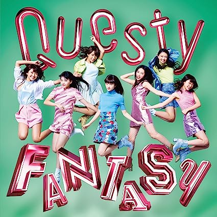 【中古】FANTASY / Questy（帯あり）