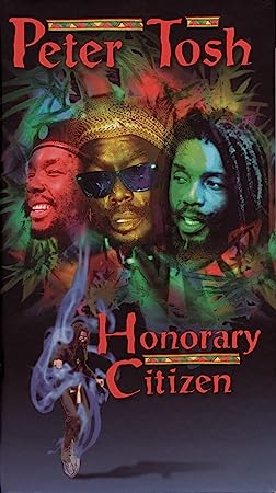 【中古】Honorary Citizen / Peter Tosh （帯