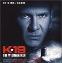 【中古】K-19: The Widowmaker / Klaus Badelt（帯なし）