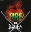 šBURNING FIRE / INFINITY 16Ӥ