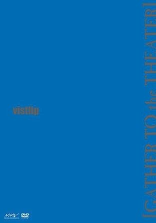 【中古】vistlip/LIVE DVD「GATHER TO the THEATER」 / vistlip（帯なし）