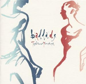 【中古】ballads / Toshinori Yonekura 米倉利紀 （帯あり）