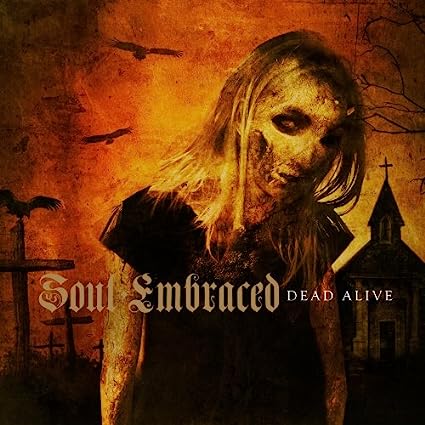 【中古】Dead Alive / Soul Embraced （帯なし）