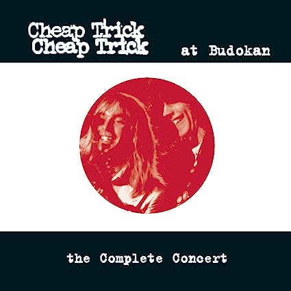 【中古】Cheap Trick At Budokan: The Complete Concert / チープ トリック （帯なし）