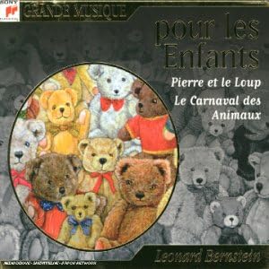 šPierre Et Le Loup / Leonard Bernstein Ӥʤ