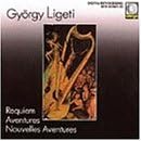 ����š�Ligeti:Requium for Soprano / Ligeti, G.���Ӥʤ���