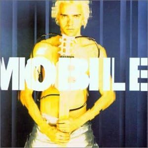 【中古】Mobile / Paulinho Moska（帯なし）