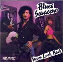 【中古】Never Look Back / Blues Saraceno （帯なし）