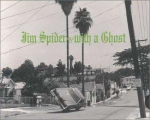 【中古】WITH A GHOST / JIM SPIDER （帯なし）