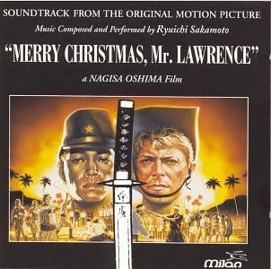 【中古】Merry Christmas, Mr. Lawrence: Soundtrack From The Original Motion Picture / 坂本龍一 （帯なし）