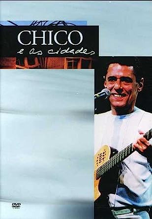 As Cidades Ao Vivo / CHICO BUARQUE （帯なし）