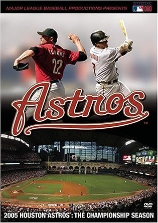 šMlb: 2005 Houston Astros - The Championship Season [DVD]Ӥʤ