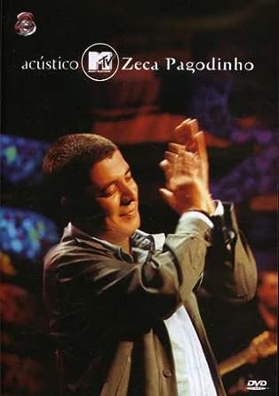 【中古】Acustico MTV / ゼカ・パゴジーニョ （帯なし）