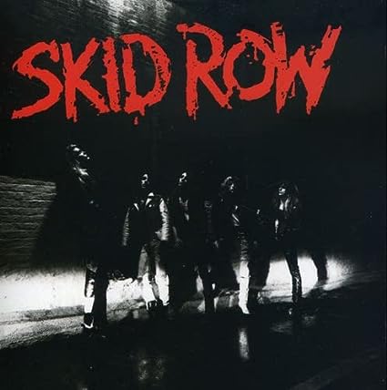 【中古】Skid Row / スキッド ロウ （帯なし）