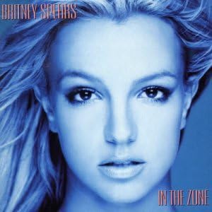 【中古】In the Zone / ブリトニー・スピアーズ （帯なし）