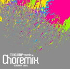 【中古】MOtOLOiD Presents Choremix / ゆよゆっぺ, ヒゲドライバー （帯あり）