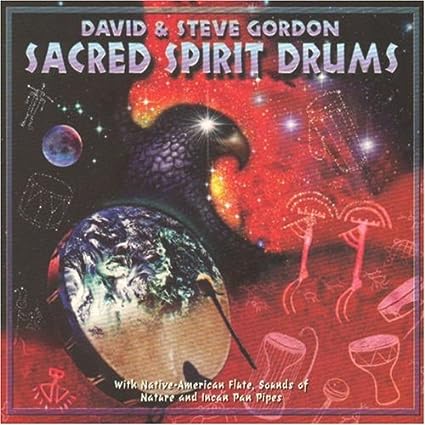 šSacred Spirit Drums / David &Steve Gordon Ӥʤ