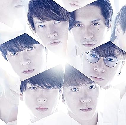 【新品】crystal (初回限定盤) (CD+DVD) / 関ジャニ∞(エイト)