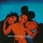 【中古】LOVE UNLIMITED ∞ / DREAMS COME TRUE（帯あり）