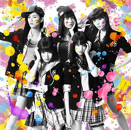 【中古】マワルセカイ(Type-A) / 夢みるアドレセンス (帯あり)
