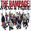 ڿʡSWAG &PRIDE(CD+DVD) / THE RAMPAGE from EXILE TRIBE