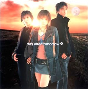 【中古】day after tomorrow II (CCCD) / day a