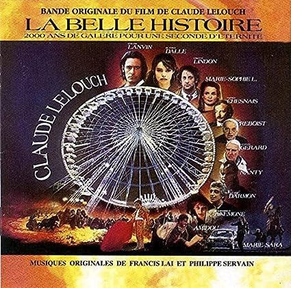 【中古】La Belle Histoire美しい歴史 / サウンドトラック(サントラ)（帯なし）