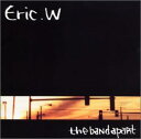 【中古】Eric.W / the band apart （帯なし）