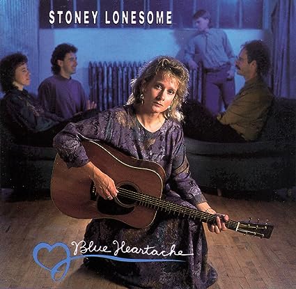 【中古】Blue Heartache / Stoney Lonesome （帯なし）