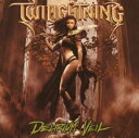 【中古】デリリウム・ヴェイル / Twlightning (帯あり)