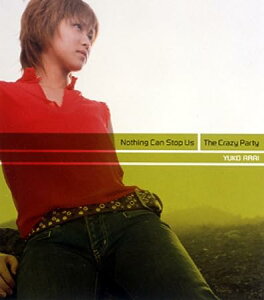【中古】Nothing Can Stop Us / 新井裕子 (帯あり)