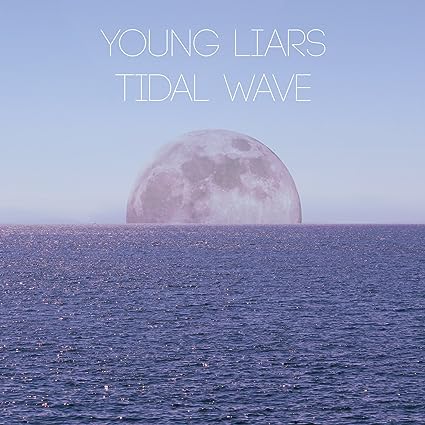 【中古】Tidal Wave / Young Liars（帯なし）