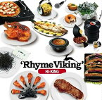 【中古】Rhyme Viking / HI-KING （帯あり）
