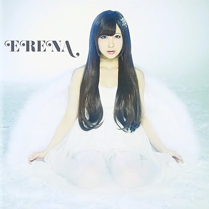 【中古】ERENA(初回限定盤A) / 小野恵令奈 （帯あり）