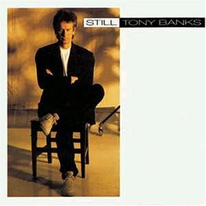 【中古】Still / Tony Banks （帯なし）