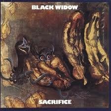 【中古】Sacrifice / Black Widow （帯なし）