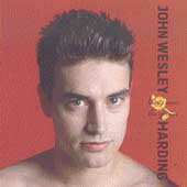 【中古】Here Comes the Groom / John Wesley Harding （帯なし）