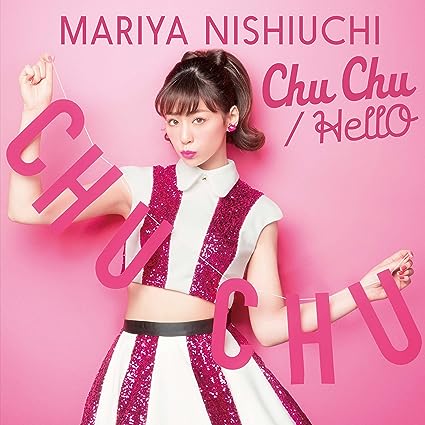 【中古】Chu Chu / HellO(CD+DVD)(初回生産限定盤) / 西内まりや（帯なし）