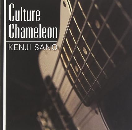 【中古】Culture Chameleon / KENJI SANO（帯なし）