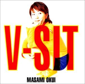 【中古】V-sit. / 奥井雅美 （帯なし）