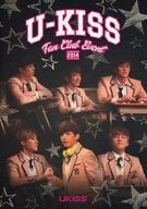 【中古】U-KISS FANCLUB EVENT 2014 (DVD)（帯なし）