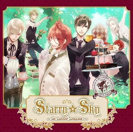 šStarry Sky ~in sweet season~ / , ¡Ӥʤ