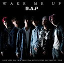 【中古】WAKE ME UP (Type-B) / B.A.P （帯あり）