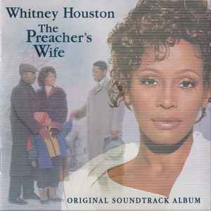 【中古】Preachers Wife - Whitney Houston / ホイットニー・ヒューストン （帯なし）