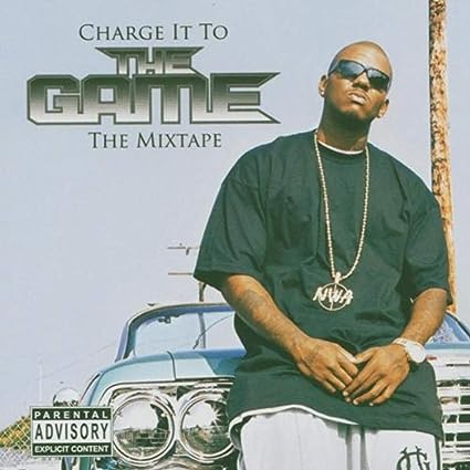 šCHARGE IT TO THE GAME - THE MIXTAPE / Game Ӥʤ