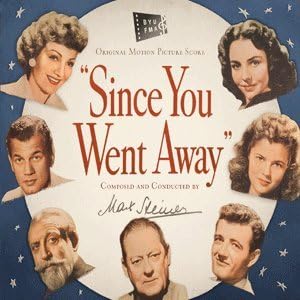 【中古】Since You Went Away / Max Steiner （帯なし）