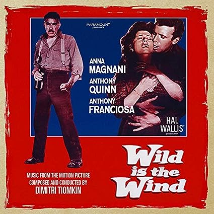 【中古】Ost: Wild Is the Wind / Original Soundtrack （帯なし）