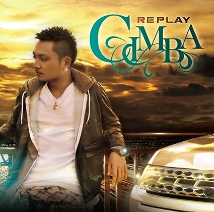 【中古】REPLAY / CIMBA （帯あり）