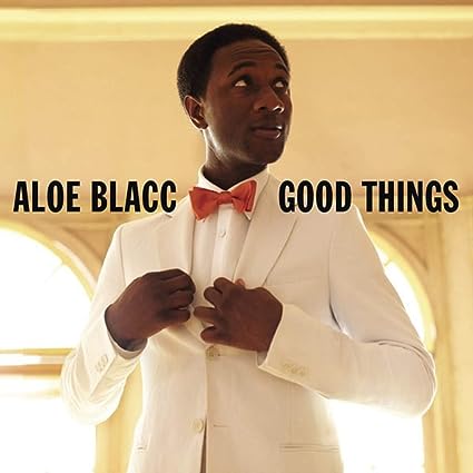 šGood Things / Aloe Blacc Ӥʤ